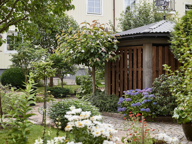 Фото из портфолио Двухуровневая квартира, такая яркая и уютная – фотографии дизайна интерьеров на INMYROOM