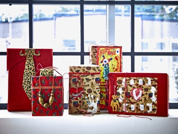Фото из портфолио Christmas – фотографии дизайна интерьеров на INMYROOM