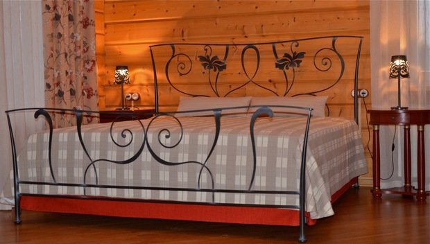 Фото из портфолио Загородный дом из бруса – фотографии дизайна интерьеров на INMYROOM