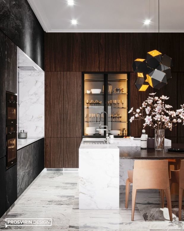 Фото из портфолио LUXURYFORM – фотографии дизайна интерьеров на INMYROOM
