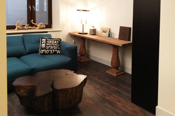 Фото из портфолио проект Синяя Птица – фотографии дизайна интерьеров на INMYROOM