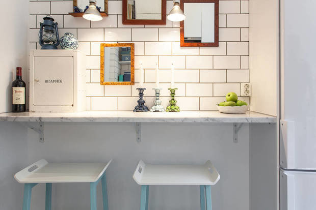 Фото из портфолио Rådmansgatan 84 – фотографии дизайна интерьеров на INMYROOM