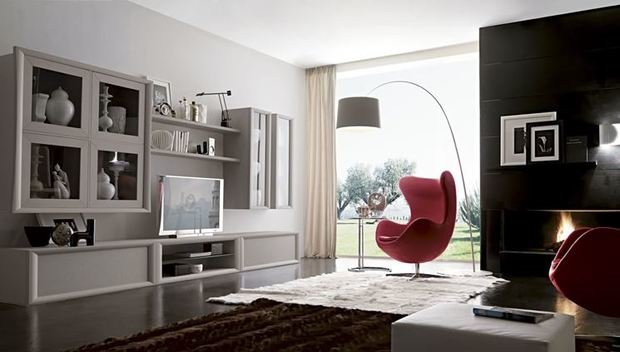 Фото из портфолио Accademia del Mobile – фотографии дизайна интерьеров на INMYROOM