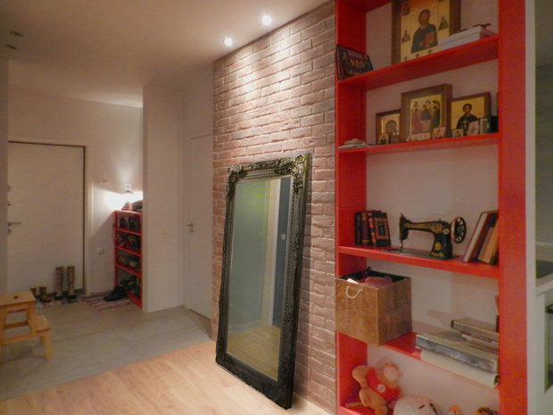 Фото из портфолио реплика на тему лофт – фотографии дизайна интерьеров на INMYROOM