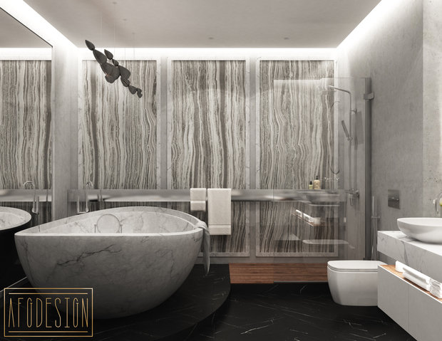 Фото из портфолио ЖК Эмеральд – фотографии дизайна интерьеров на INMYROOM