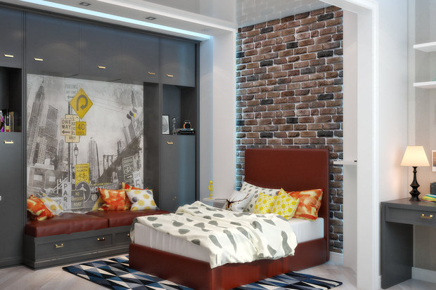 Фото из портфолио Мои избранные статьи – фотографии дизайна интерьеров на INMYROOM
