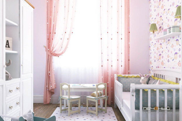 Фото из портфолио Неоклассика с душой – фотографии дизайна интерьеров на INMYROOM