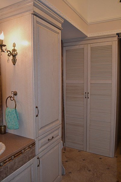 Фото из портфолио Ванная комната – фотографии дизайна интерьеров на InMyRoom.ru