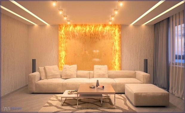 Фото из портфолио Стихия – фотографии дизайна интерьеров на INMYROOM