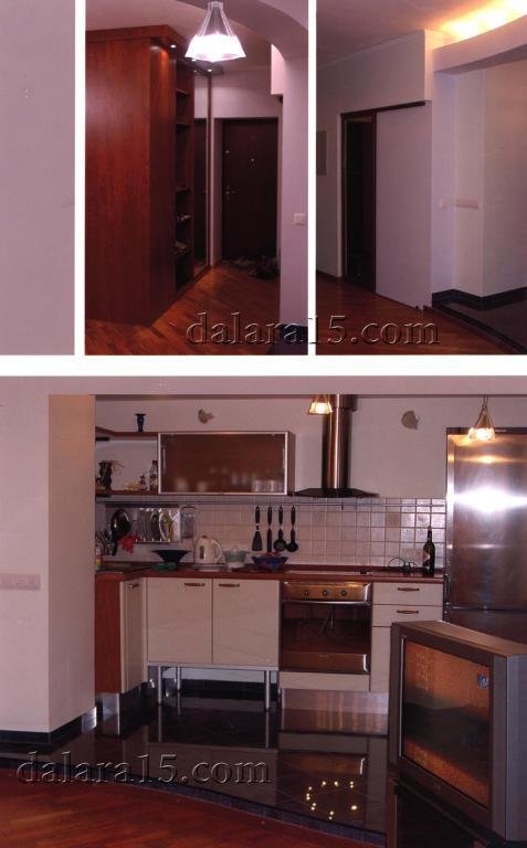 Фото из портфолио Студия на Бакунинской – фотографии дизайна интерьеров на InMyRoom.ru