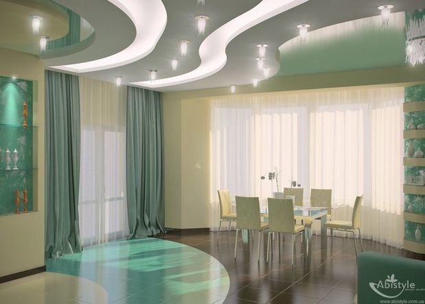 Фото из портфолио столовая – фотографии дизайна интерьеров на InMyRoom.ru