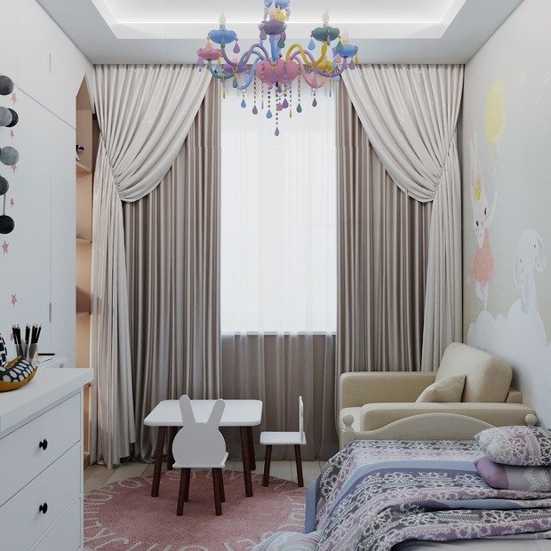 Фото из портфолио 3к кв сталинский дом – фотографии дизайна интерьеров на INMYROOM