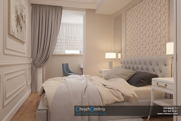 Фото из портфолио Вашингтон – фотографии дизайна интерьеров на INMYROOM