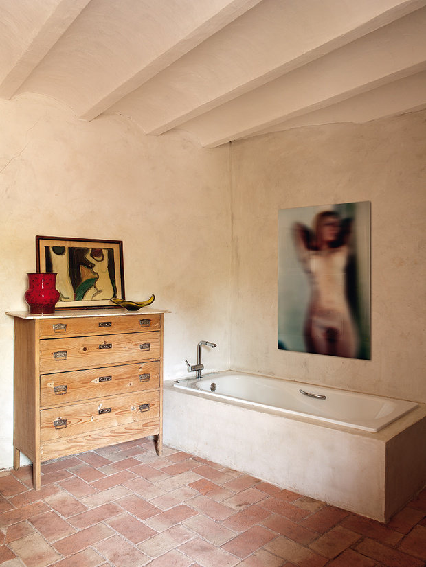 Фото из портфолио Летний дом недалеко от Барселоны – фотографии дизайна интерьеров на INMYROOM