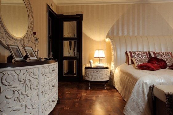 Фото из портфолио "Блеск самоцветов" – фотографии дизайна интерьеров на INMYROOM