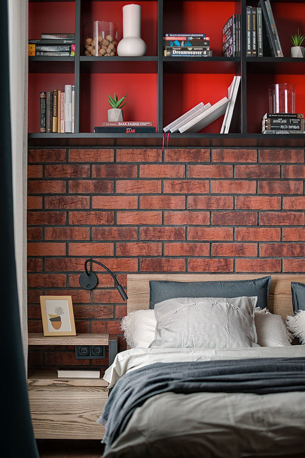 Фото из портфолио URBAN LIGHT – фотографии дизайна интерьеров на INMYROOM