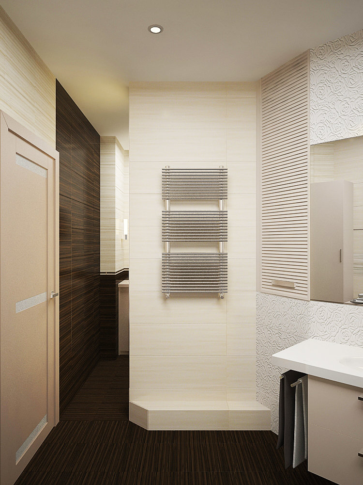 Фото из портфолио Дизайн-проект двухкомнатной квартиры 83 м2 – фотографии дизайна интерьеров на INMYROOM Фото из портфолио Дизайн-проект двухкомнатной квартиры 83 м2 – фотографии дизайна интерьеров на INMYROOM