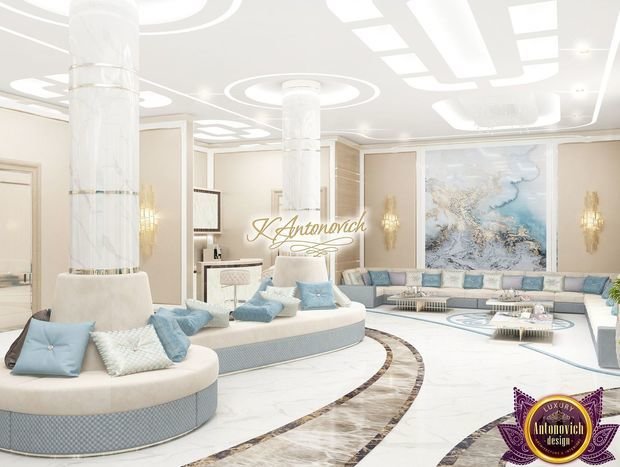 Фото из портфолио Dream interior from Katrina Antonovich – фотографии дизайна интерьеров на INMYROOM
