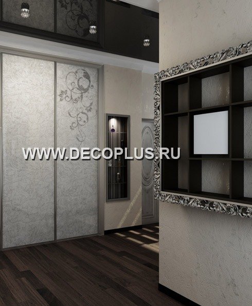 Фото из портфолио Ниши и полки – фотографии дизайна интерьеров на InMyRoom.ru