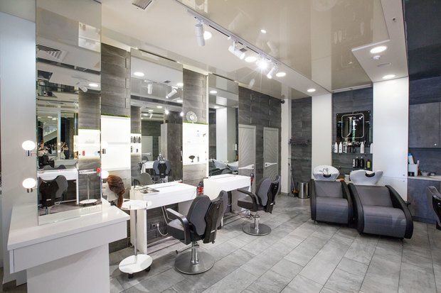 Фото из портфолио Impuls Day&Night beauty studio Jumbo – фотографии дизайна интерьеров на INMYROOM