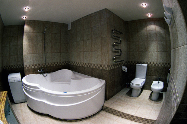 Фото из портфолио Апартаменты, неоклассика – фотографии дизайна интерьеров на INMYROOM