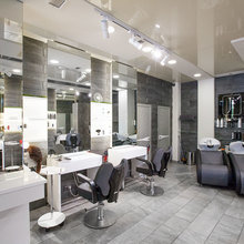 Фото из портфолио Impuls Day&Night beauty studio Jumbo – фотографии дизайна интерьеров на INMYROOM
