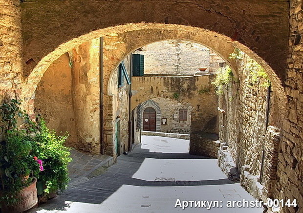 Фото из портфолио Арки, Улицы, Терасы – фотографии дизайна интерьеров на INMYROOM