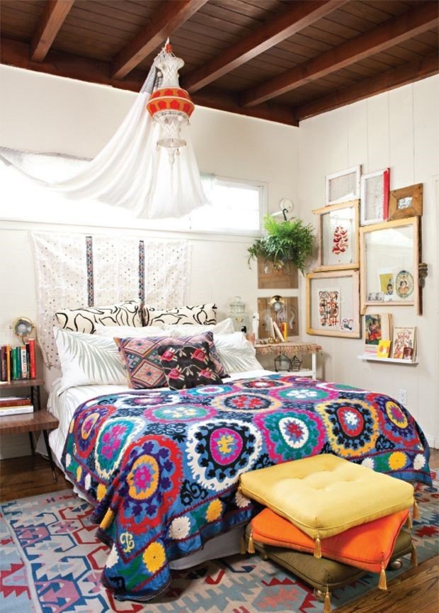 Фото из портфолио Современная спальня - отражение образа жизни... – фотографии дизайна интерьеров на INMYROOM