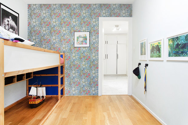 Фото из портфолио Роскошная цветовая палитра!!! – фотографии дизайна интерьеров на INMYROOM