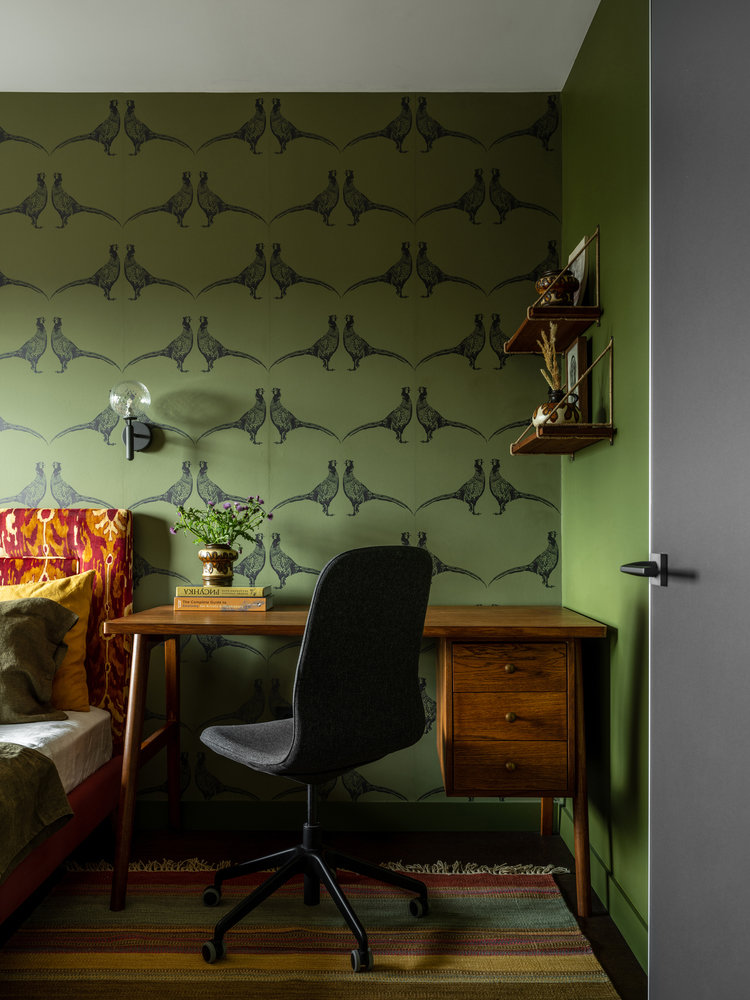 Фото из портфолио nook-укромный уголок – фотографии дизайна интерьеров на INMYROOM Фото из портфолио nook-укромный уголок – фотографии дизайна интерьеров на INMYROOM