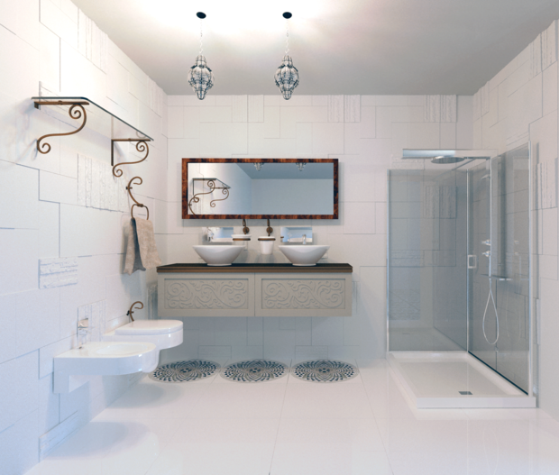 Фото из портфолио Гостиница в Греции – фотографии дизайна интерьеров на INMYROOM