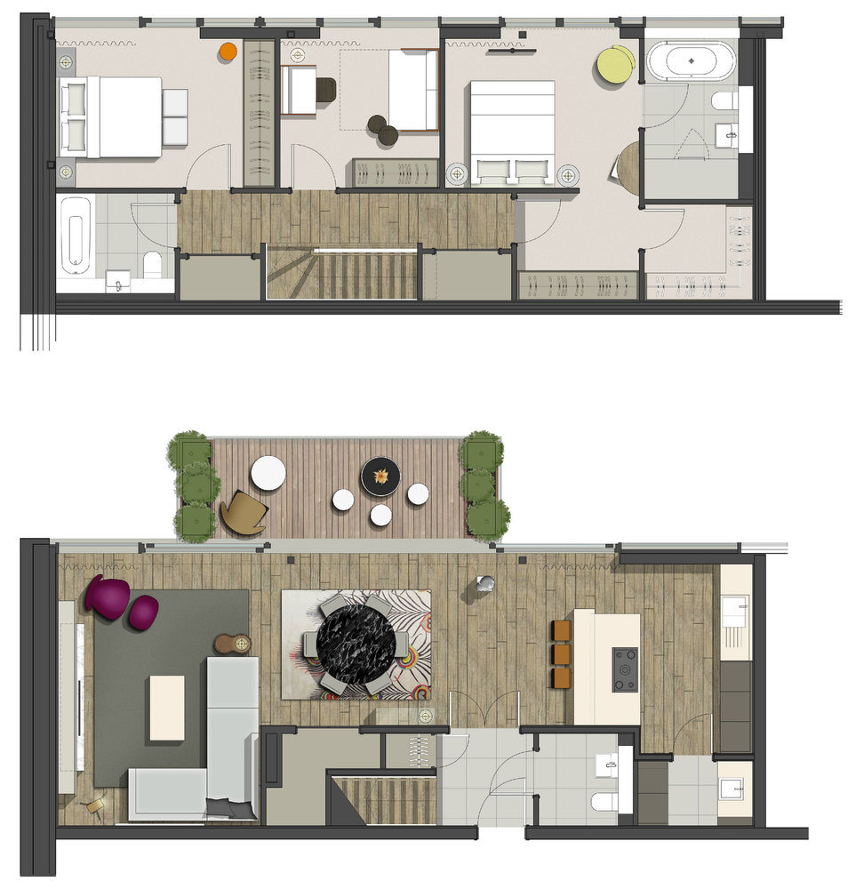 Фотография: Прочее в стиле , Квартира, Дома и квартиры – фото на INMYROOM Фотография: Прочее в стиле , Квартира, Дома и квартиры – фото на INMYROOM