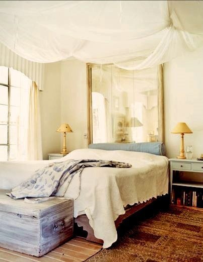 Фотография: Спальня в стиле Прованс и Кантри,  – фото на INMYROOM