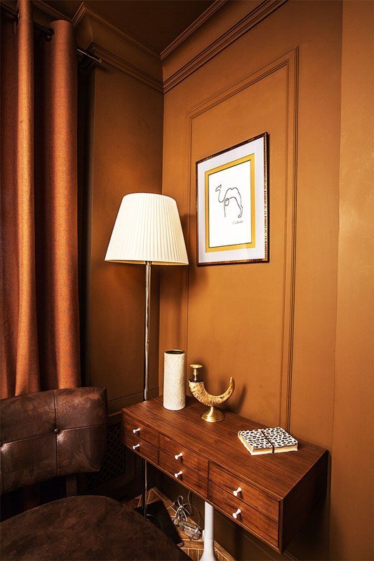 Фото из портфолио ПЕРЕДЕЛКА СПАЛЬНИ – фотографии дизайна интерьеров на INMYROOM