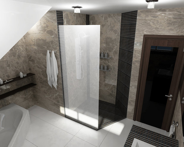 Фото из портфолио Жилой дом, Беларусь – фотографии дизайна интерьеров на INMYROOM