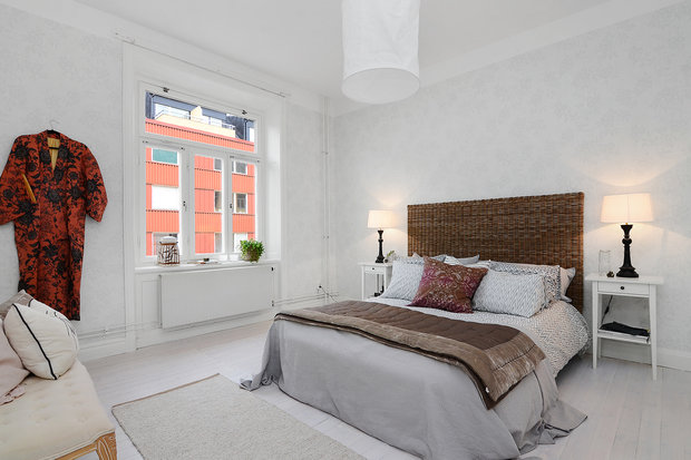 Фото из портфолио Grindsgatan 37,STOCKHOLM – фотографии дизайна интерьеров на INMYROOM