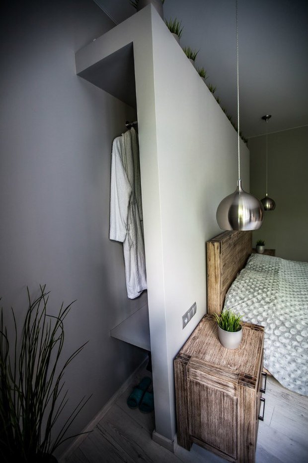 Фото из портфолио Men's style – фотографии дизайна интерьеров на INMYROOM