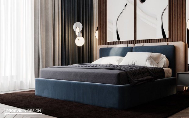 Фото из портфолио DAISY – фотографии дизайна интерьеров на INMYROOM