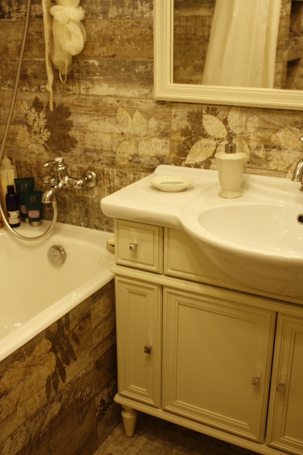 Фото из портфолио Квартира, Зеленоград – фотографии дизайна интерьеров на INMYROOM