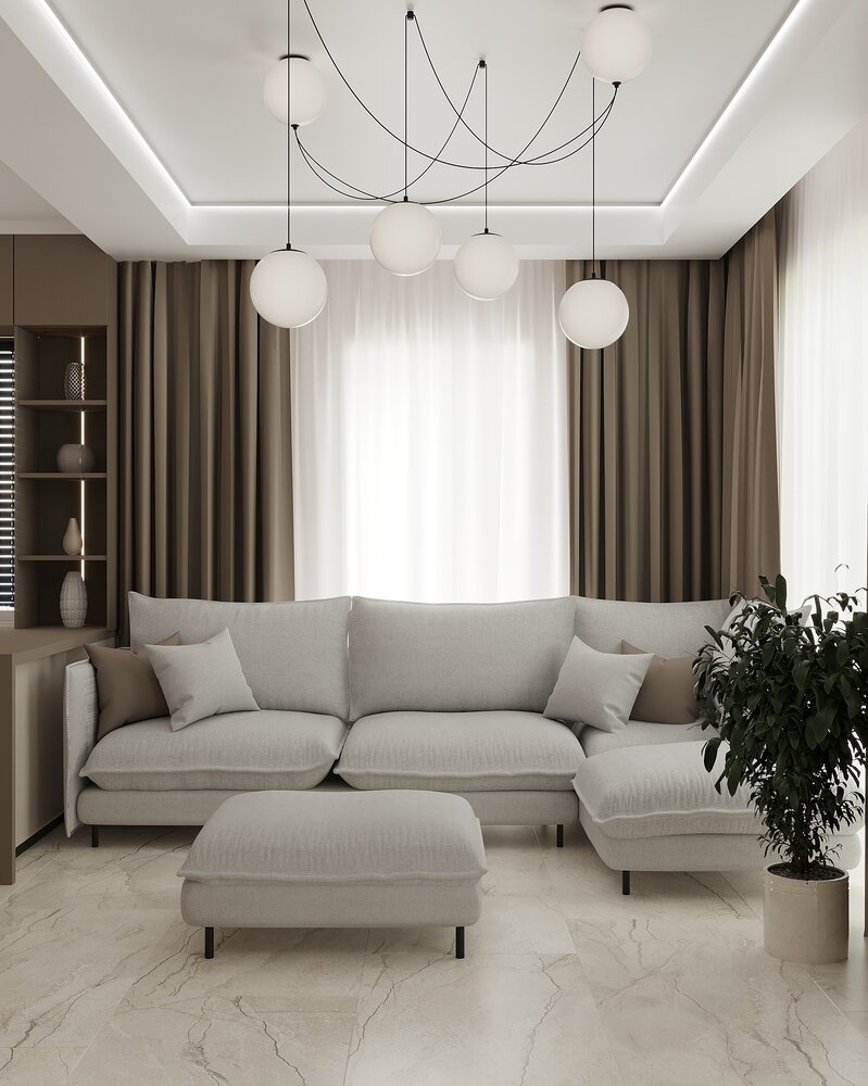 Фото из портфолио Интерьер частного дома в Гурьевске – фотографии дизайна интерьеров на INMYROOM Фото из портфолио Интерьер частного дома в Гурьевске – фотографии дизайна интерьеров на INMYROOM