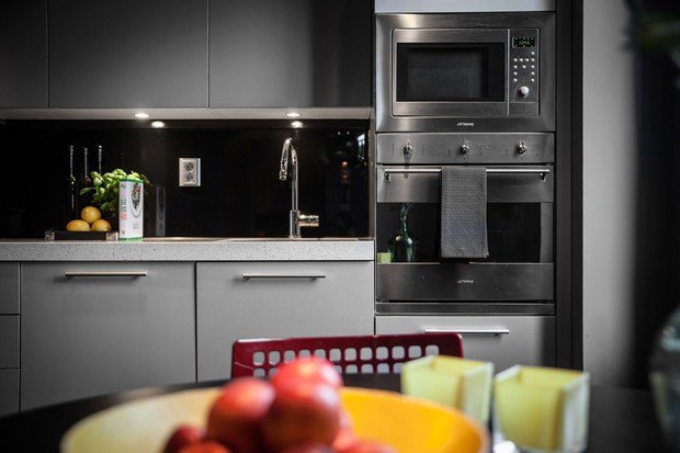 Фото из портфолио  "Бутик-отель" в Васастадене – фотографии дизайна интерьеров на INMYROOM