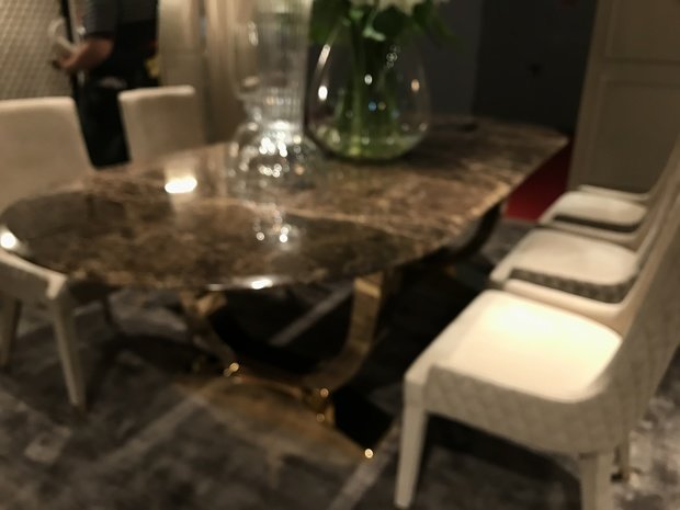 Фото из портфолио Выставка мебели Милан – фотографии дизайна интерьеров на INMYROOM