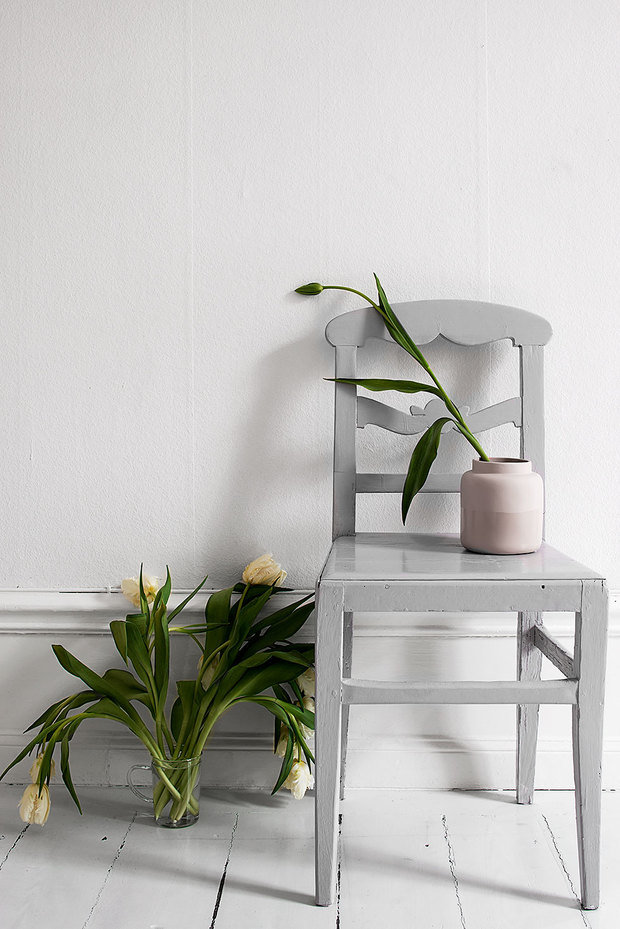 Фото из портфолио BORGMÄSTARGATAN 10B – фотографии дизайна интерьеров на INMYROOM