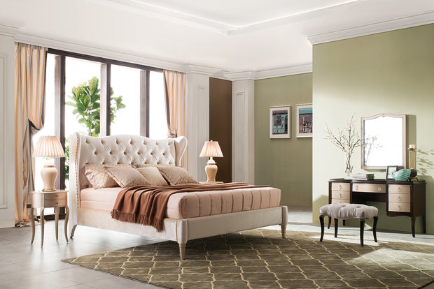 Фото из портфолио Интерьеры фабрики Fratelli Barri – фотографии дизайна интерьеров на INMYROOM