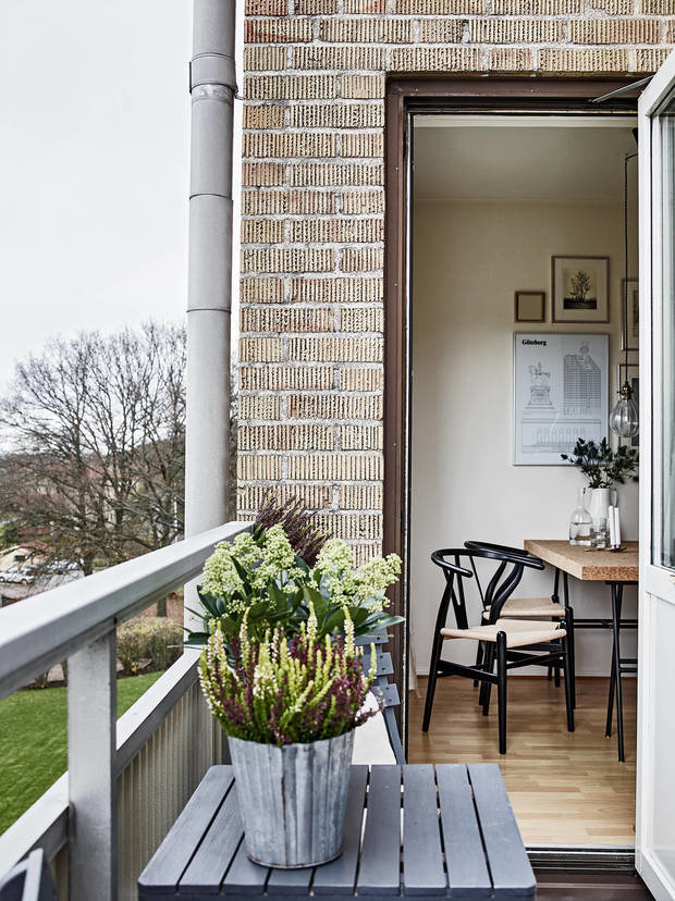 Фото из портфолио Töpelsgatan 10 А – фотографии дизайна интерьеров на INMYROOM