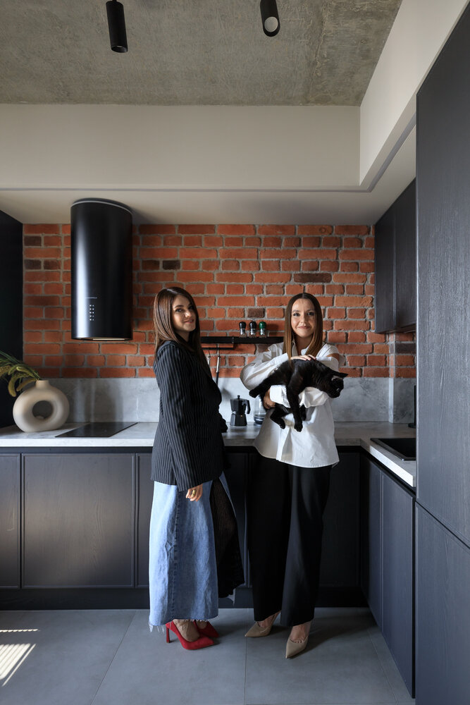 Дизайнеры из студии ART METR