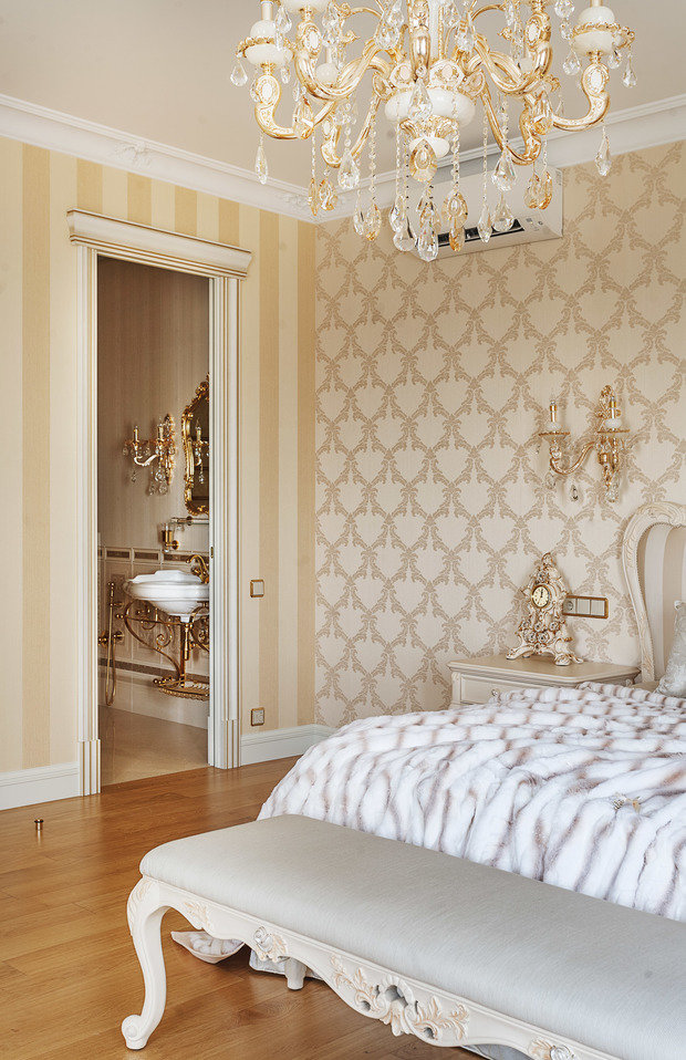 Фото из портфолио ЖК Кунцево 250 кв.м. – фотографии дизайна интерьеров на INMYROOM