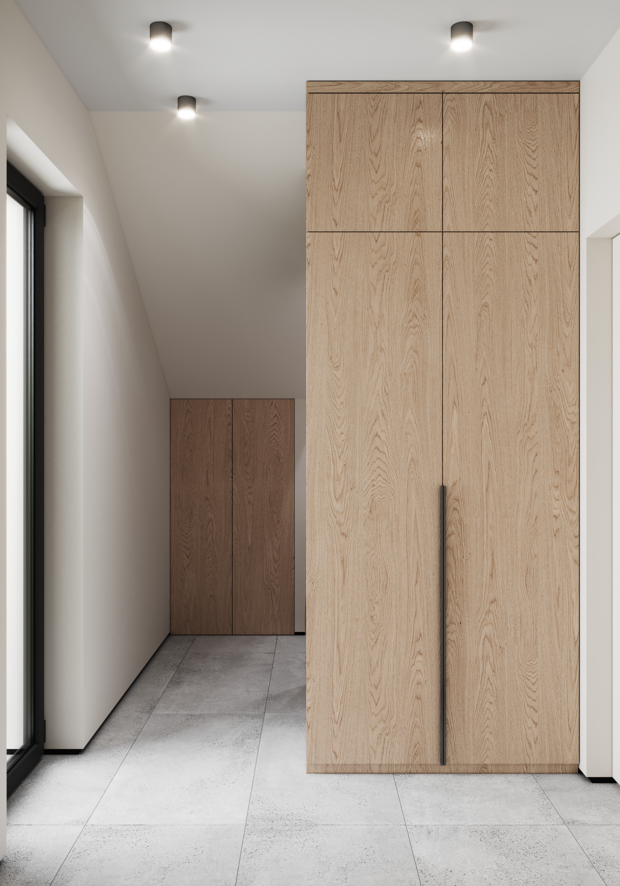 Фото из портфолио Коттедж в Сочи 140 м2 – фотографии дизайна интерьеров на INMYROOM