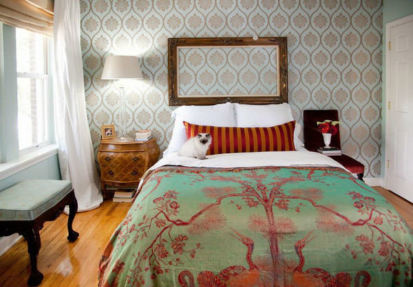 Фото из портфолио Интерьер в стиле Бохо - В поисках внутренней свободы – фотографии дизайна интерьеров на INMYROOM