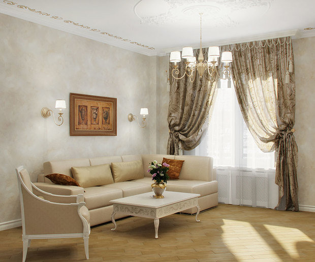 Фото из портфолио КВАРТИРА 63 КВ. МЕТРОВ Современный стиль – фотографии дизайна интерьеров на INMYROOM